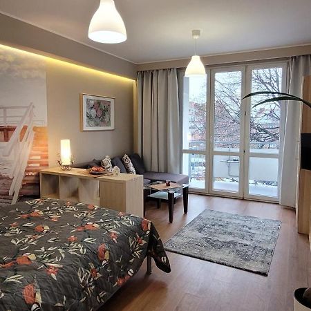 Apartament Na Heweliusza Gdansk Ngoại thất bức ảnh