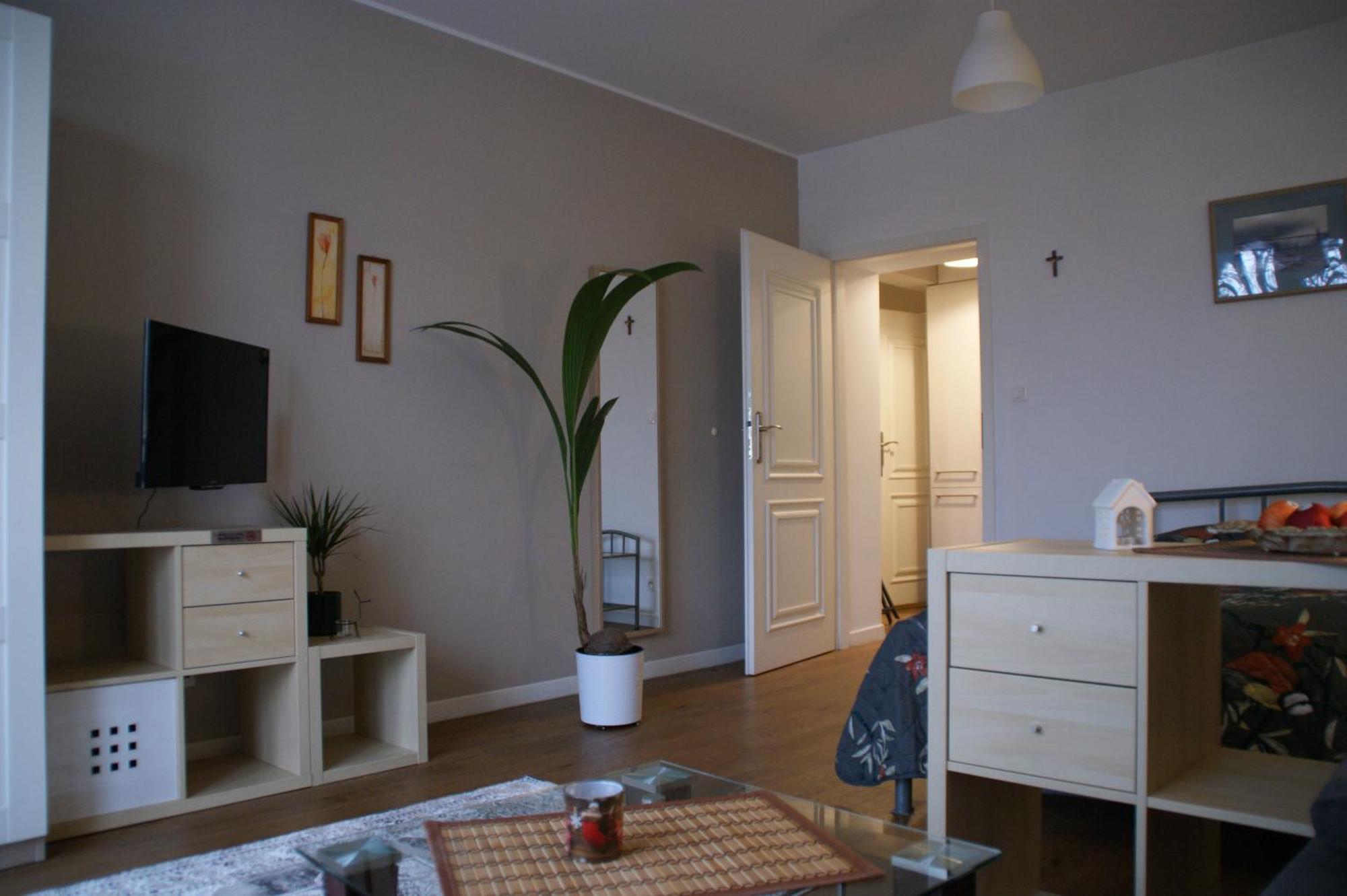 Apartament Na Heweliusza Gdansk Ngoại thất bức ảnh