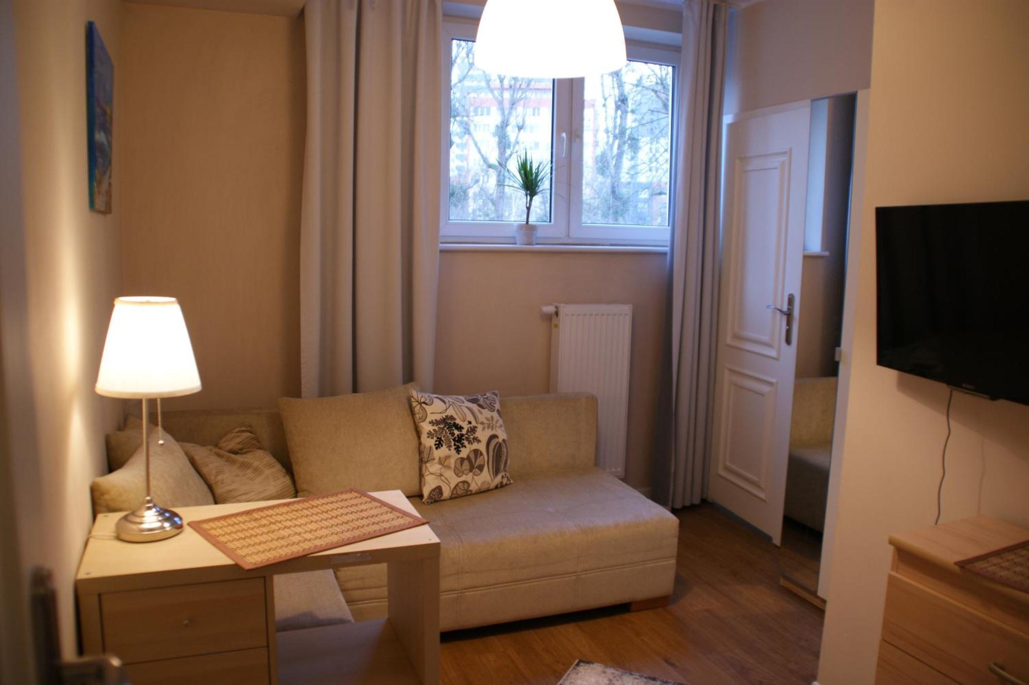 Apartament Na Heweliusza Gdansk Ngoại thất bức ảnh