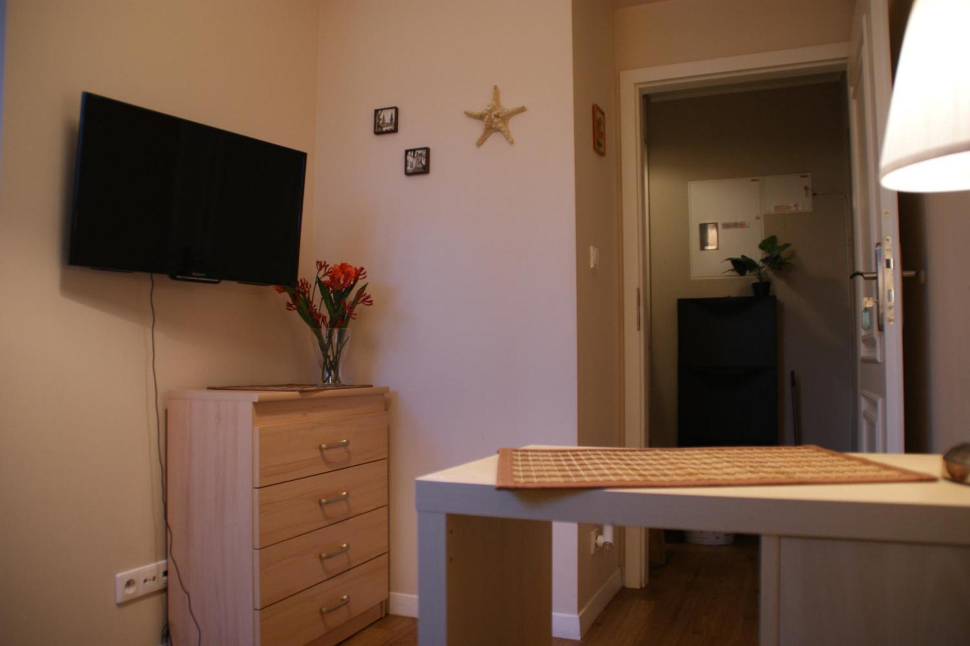 Apartament Na Heweliusza Gdansk Ngoại thất bức ảnh