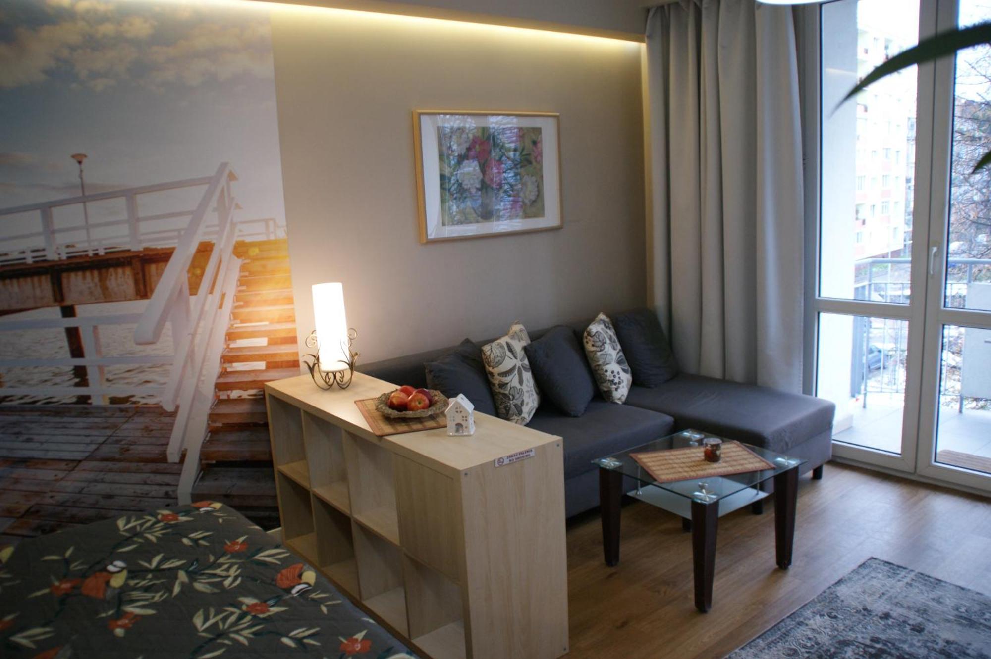 Apartament Na Heweliusza Gdansk Ngoại thất bức ảnh