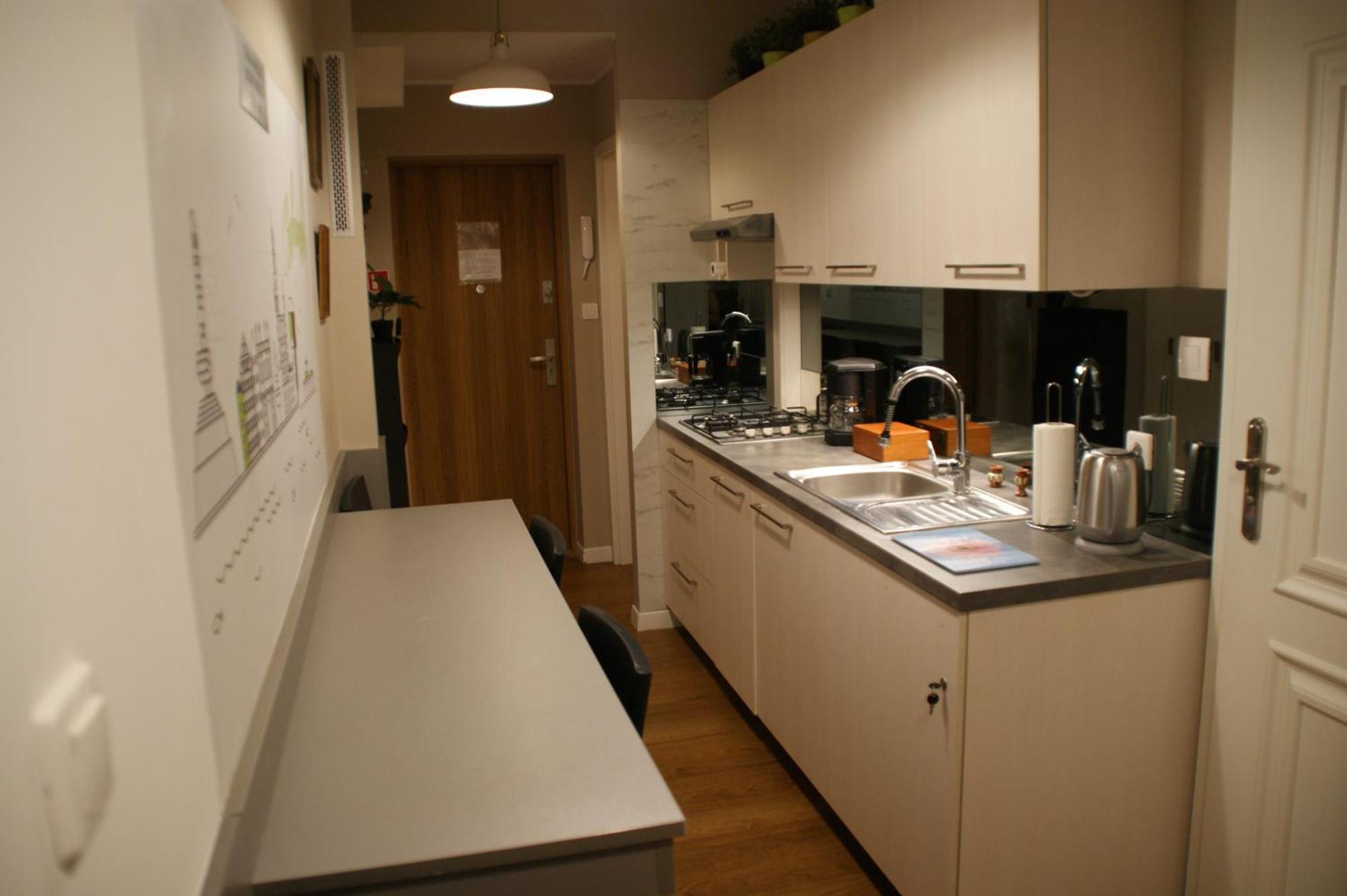 Apartament Na Heweliusza Gdansk Ngoại thất bức ảnh