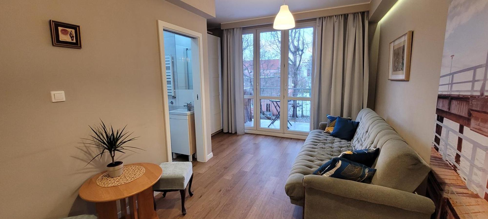 Apartament Na Heweliusza Gdansk Ngoại thất bức ảnh