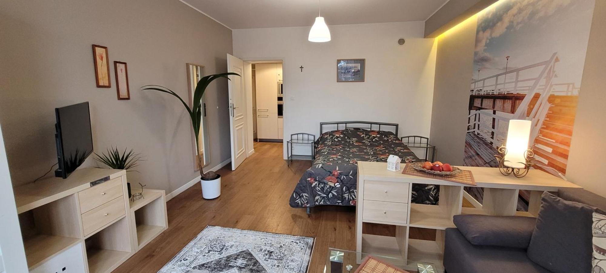 Apartament Na Heweliusza Gdansk Ngoại thất bức ảnh