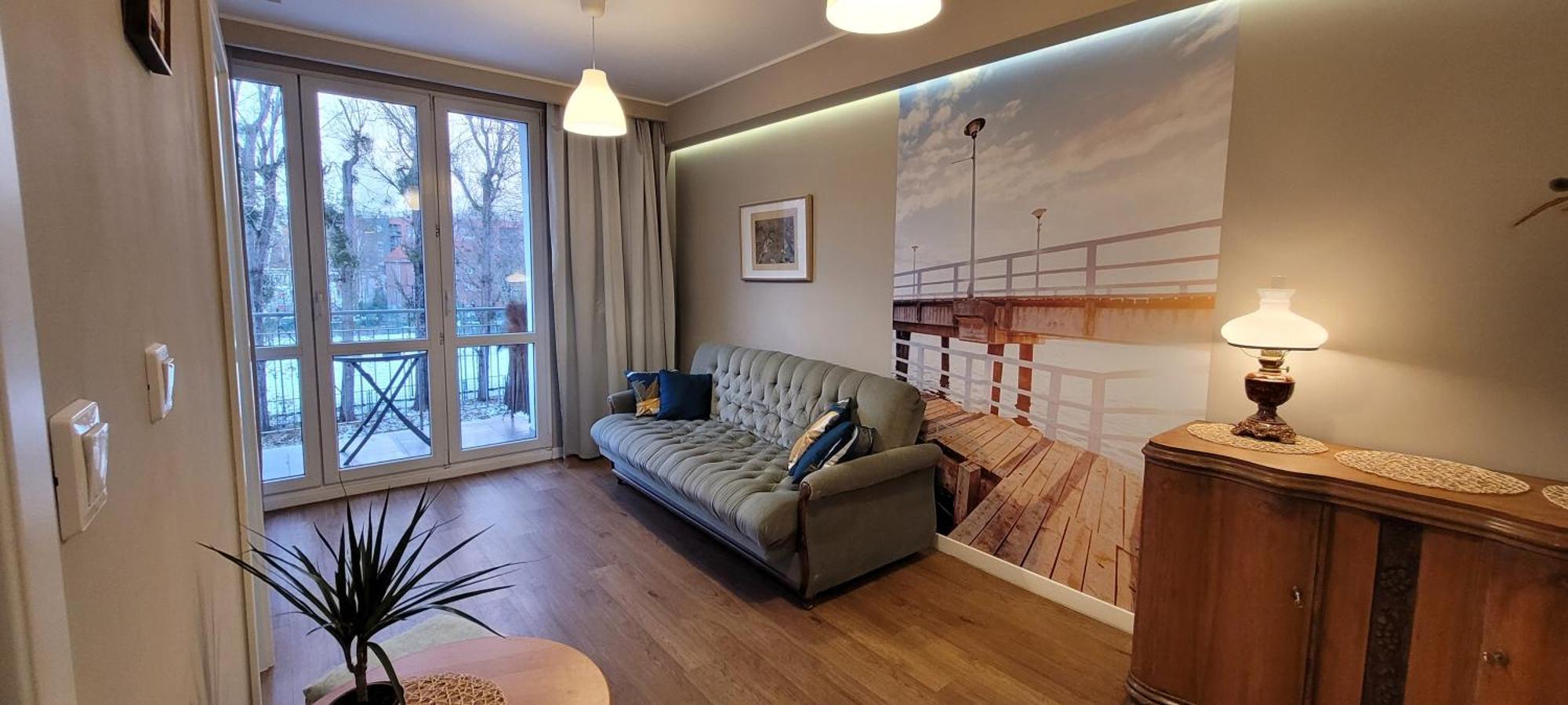 Apartament Na Heweliusza Gdansk Ngoại thất bức ảnh
