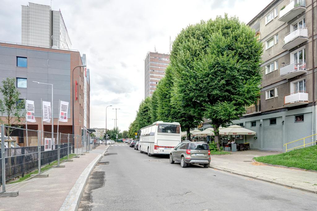 Apartament Na Heweliusza Gdansk Ngoại thất bức ảnh