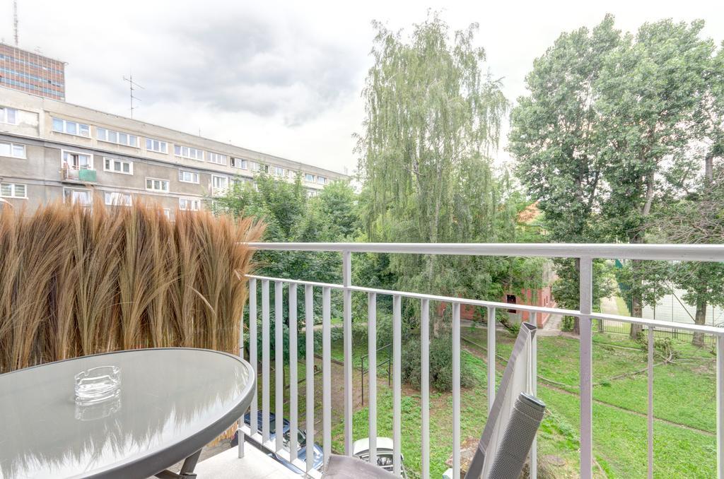 Apartament Na Heweliusza Gdansk Ngoại thất bức ảnh